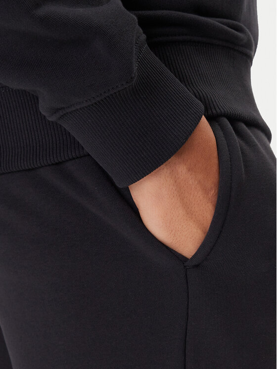 Napapijri Napapijri Bluza NP0A88TO Czarny Relaxed Fit