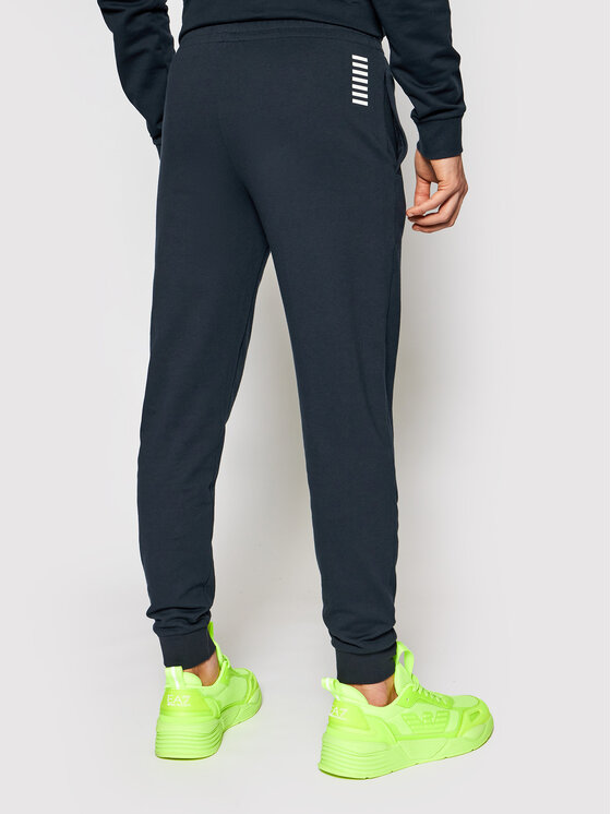 EA7 Emporio Armani EA7 Emporio Armani Melegítő alsó 8NPP53 PJ05Z 1578 Sötétkék Slim Fit