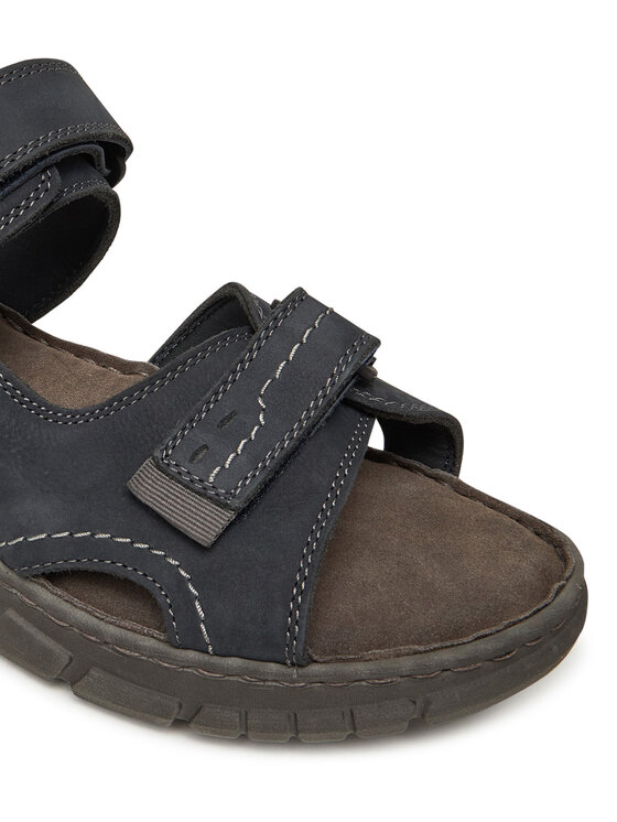 Josef Seibel Josef Seibel Босоніжки Brendan 08 16808 Cиній