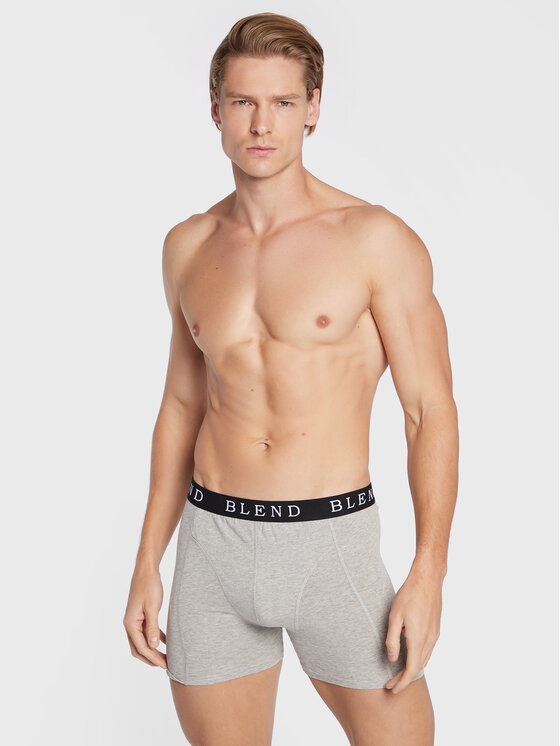 Blend Blend Set di 2 boxer 701878 Multicolore