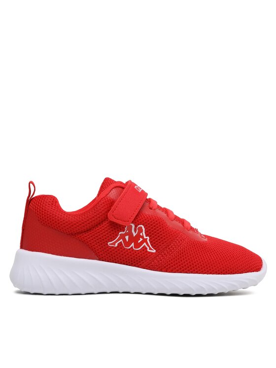 Sneakers Kappa 260798K Red/White 2010