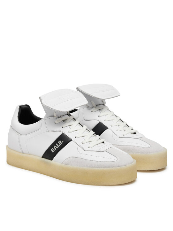 BALR. BALR. Laisvalaikio batai Gotg Retro Sneaker B1511.1048.1014 Balta