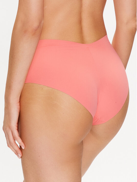 Triumph Triumph Klasične spodnje hlačke z visokim pasom 10213145 Koral