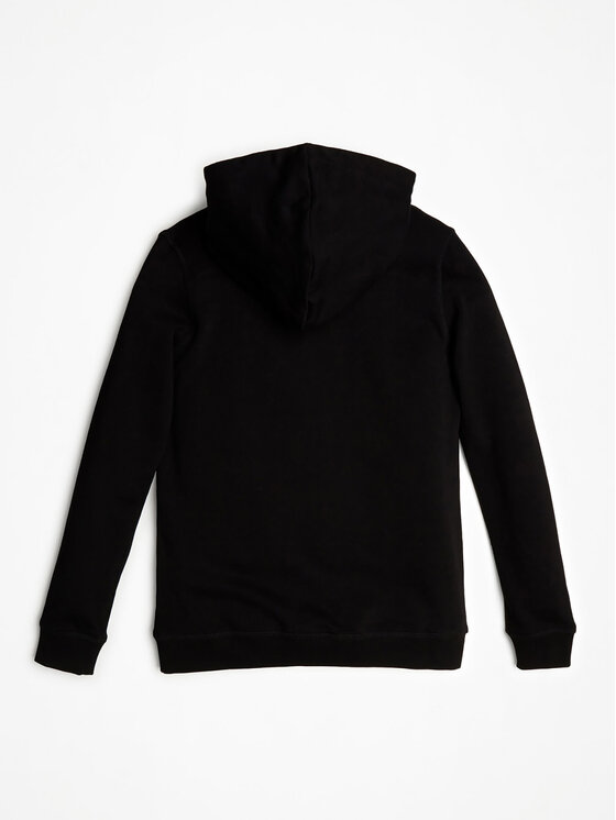 Guess Guess Суитшърт L92Q09 KAUG0 Черен Regular Fit
