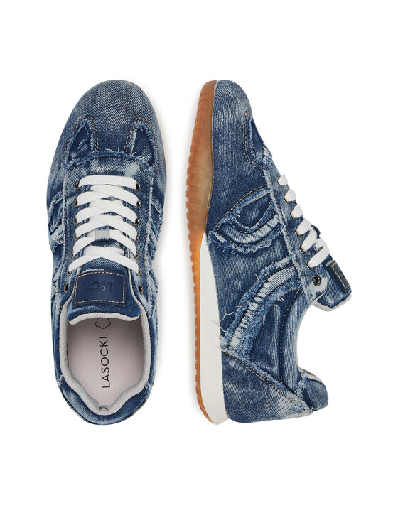 Lasocki Lasocki Sneakers YD3970-3 Blu