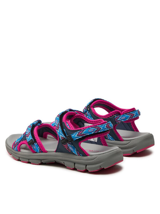CMP CMP Sandales Almaak Wmn Hiking Sandal 38Q9946 Tumši zils