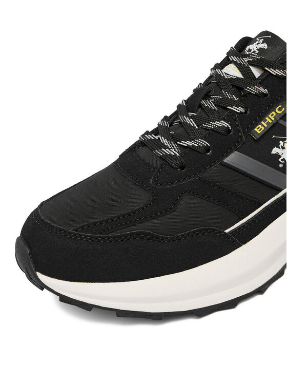 Beverly Hills Polo Club Beverly Hills Polo Club Sneakers CWBEO-NOUD-01 V5 Schwarz