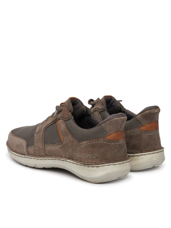 Josef Seibel Josef Seibel Туфлі New Anvers 24 44924 Коричневий