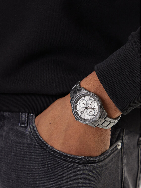 Armani Exchange Armani Exchange Zegarek AX1885 Szary