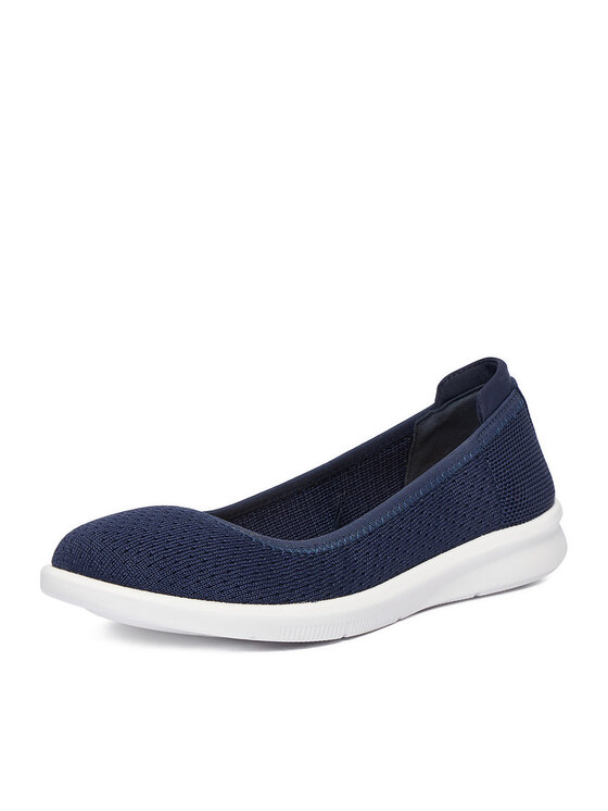 JENNY JENNY Ballerine CEO-MERLE H20630-01 Blu scuro