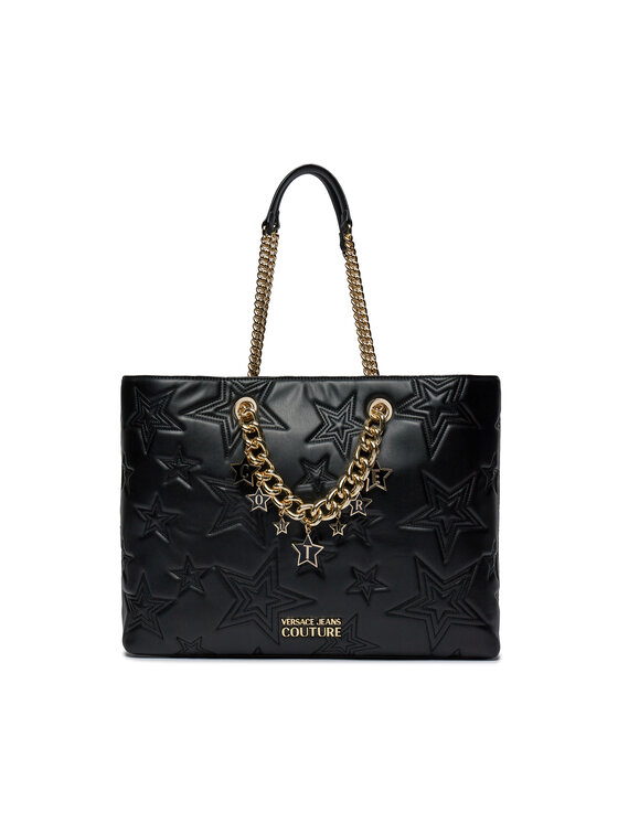 Versace Jeans Couture Versace Jeans Couture Táska 75VA4BC7 Fekete