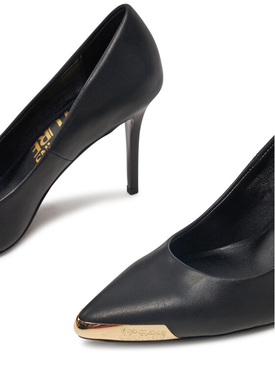 Versace Jeans Couture Versace Jeans Couture High Heels 78VA3S50 Schwarz