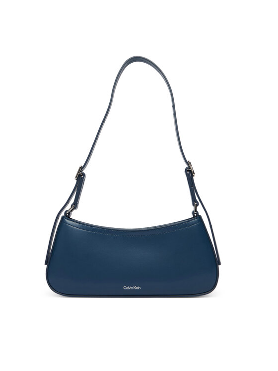 Calvin Klein Calvin Klein Kabelka Ck Small Shoulder Bag LV04F3170G Tmavomodrá
