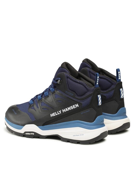 Helly Hansen Helly Hansen Trekkingi Traverse Ht 11805_689 Granatowy