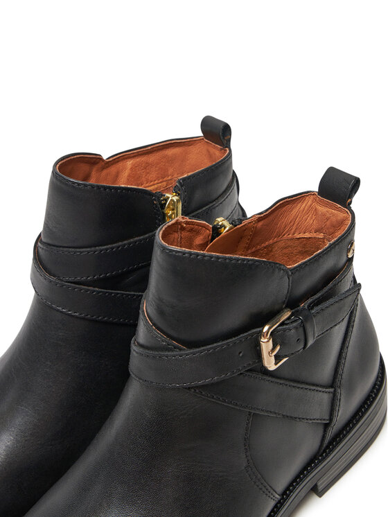 Pikolinos Pikolinos Botine W3C-8869 Negru