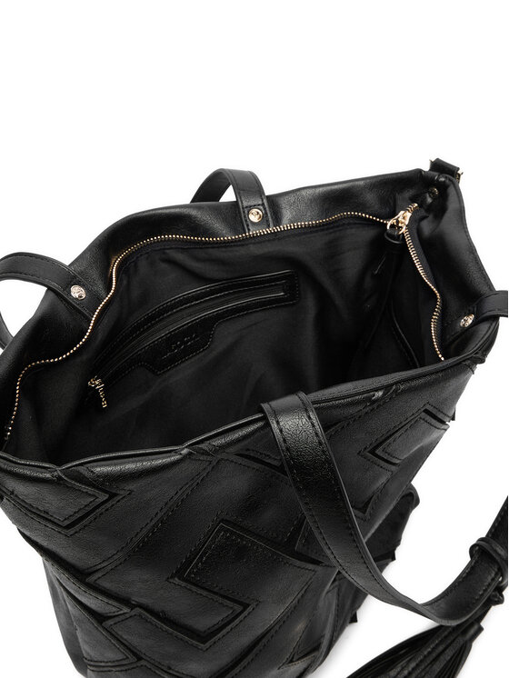 Lasocki Lasocki Handtasche C-MLP-E-025-05 Schwarz