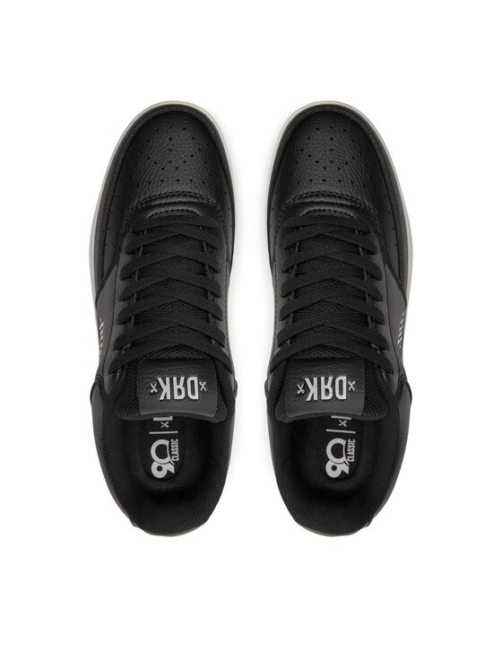 Dorko Dorko Sneakersy 90 Classic DS2167 Čierna