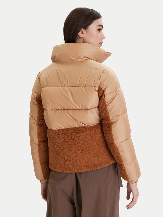 Columbia Columbia Geacă de iarnă Leadbetter Point™ II 2085602 Maro Regular Fit