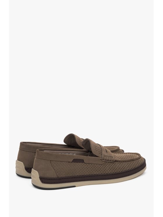 Estro Estro Mocassini ER00119199 Cachi