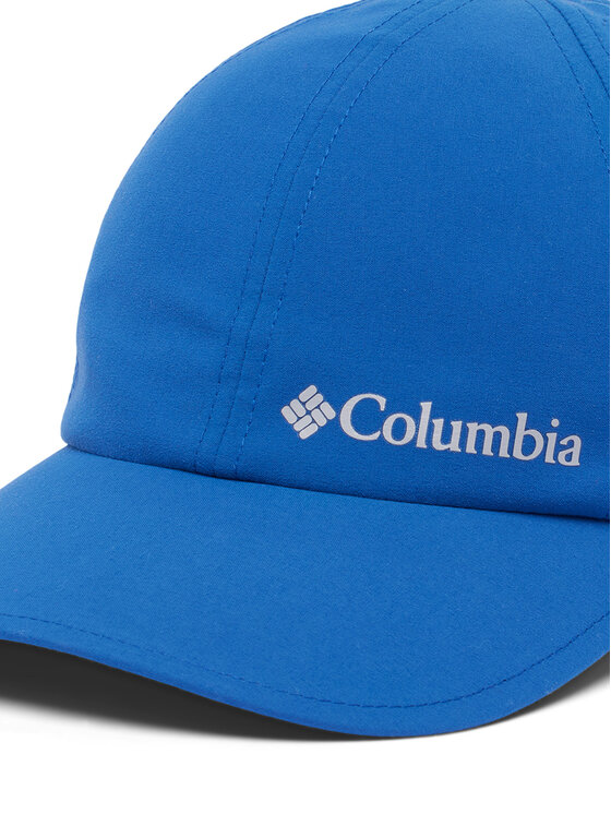 Columbia Columbia Kapa s šiltom Silver Ridge™ IV Ball Cap 2121141 Modra