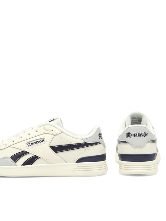 Reebok Reebok Tenisice Court Advance 100033756 Écru