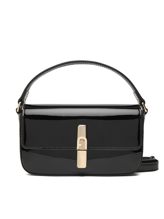 Furla Furla Kabelka Iride WE00926 BX0246 O6000 Čierna
