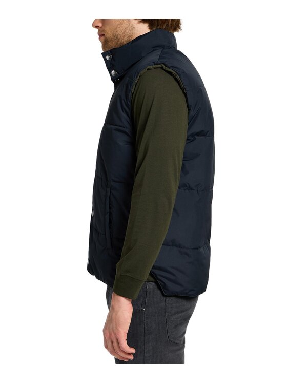 Lee Lee Kamizelka 112355686 Zielony Regular Fit