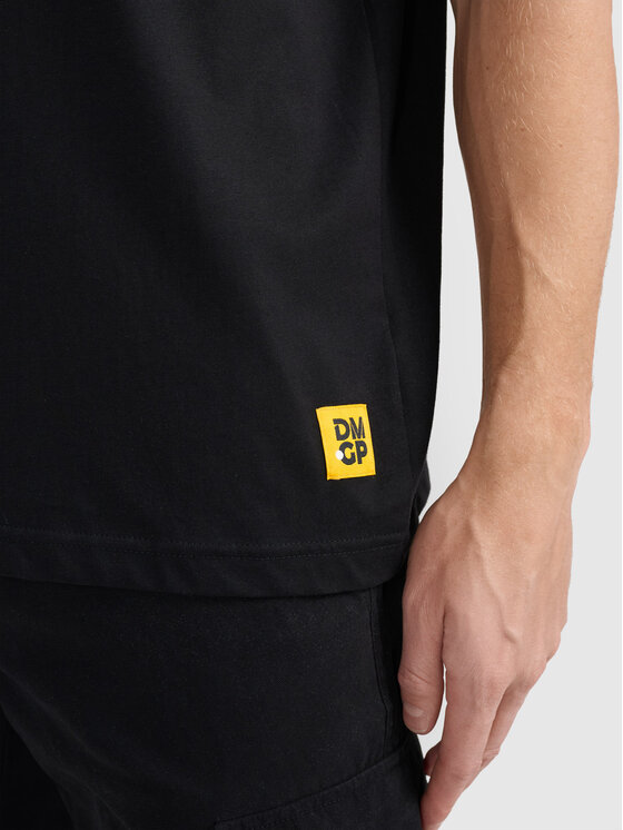 4F 4F T-Shirt SPECIAL ORDER Czarny Regular Fit