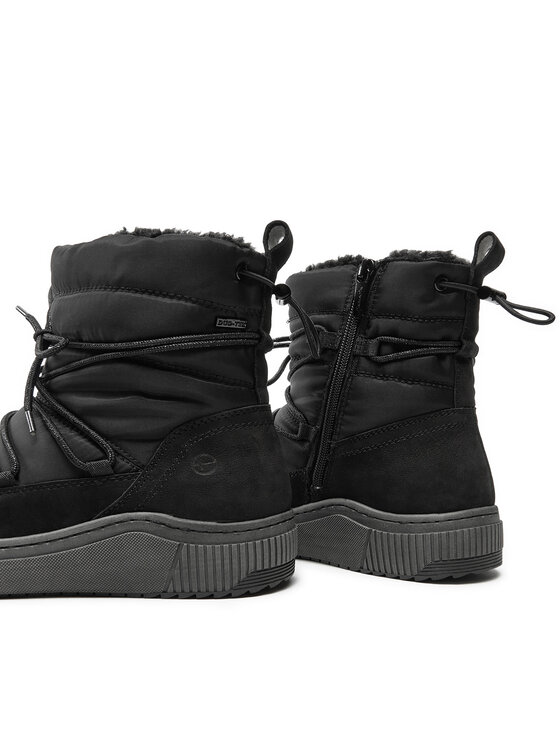 Tamaris Tamaris Снігоходи 8-86201-43 Чорний