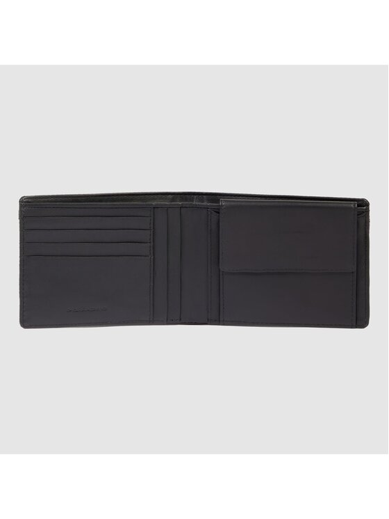 Piquadro Piquadro Portafoglio da uomo 316560 Nero