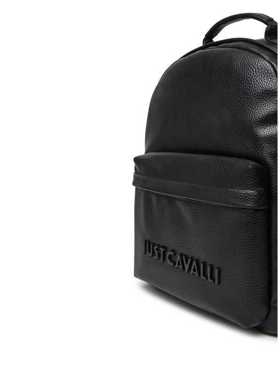 Just Cavalli Just Cavalli Ruksak 78QA4B11 ZSB81 Crna