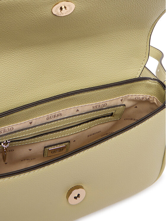 Guess Guess Τσάντα Isola HWBG99 05210 Πράσινο