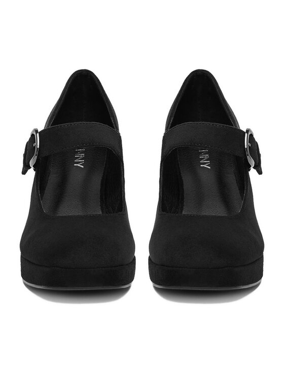 JENNY JENNY Décolleté CEO-HY20255-14 Nero