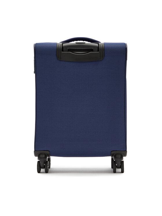 American Tourister American Tourister Walizka kabinowa Sea Seeker 146674-6636-1CNU Granatowy