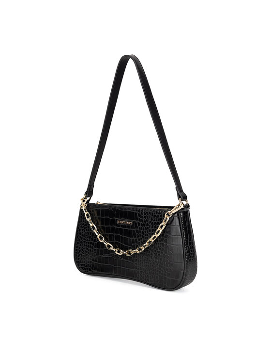 Jenny Fairy Jenny Fairy Handtasche JFR-B-005-06 Schwarz
