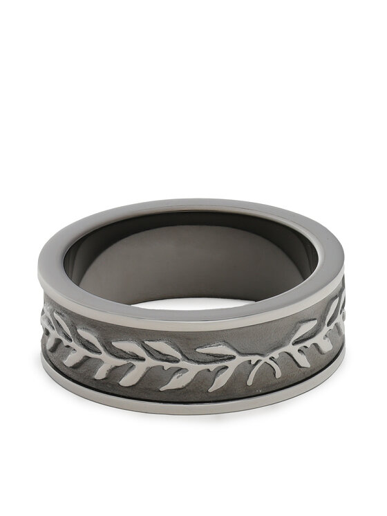 Diesel Diesel Anello DX1108060 Argento