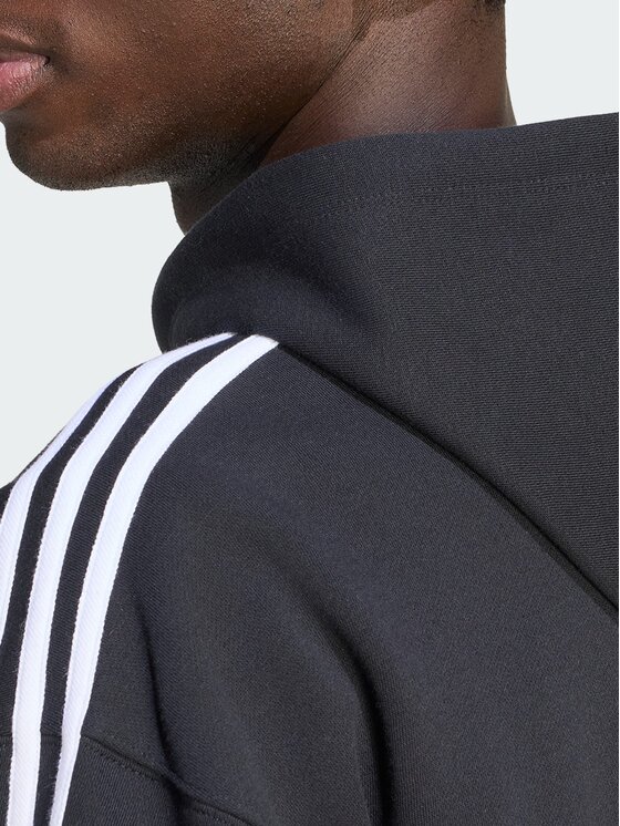 adidas adidas Bluza 151203 Czarny Oversize