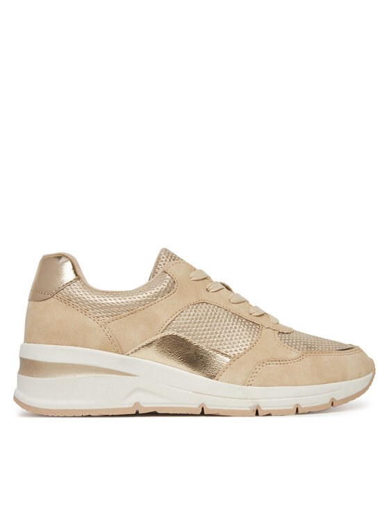 Clara Barson Clara Barson Sneakersy WS6299-02 Beżowy