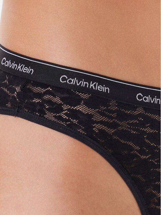 Calvin Klein Underwear Calvin Klein Underwear 3 db brazil alsó 000QD5225E Színes