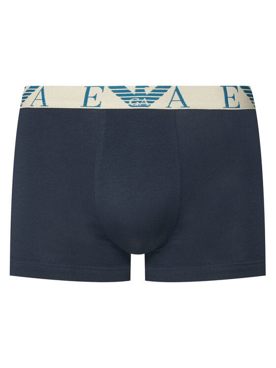 Emporio Armani Underwear Emporio Armani Underwear Súprava boxeriek EM000259 AF25018 MB139 Tmavomodrá