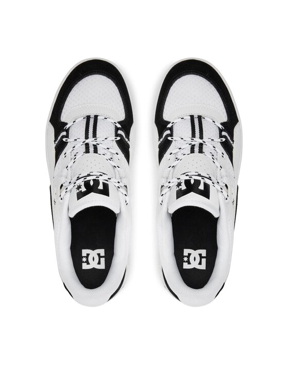 DC DC Sneakers Construct ADYS100822 Negru