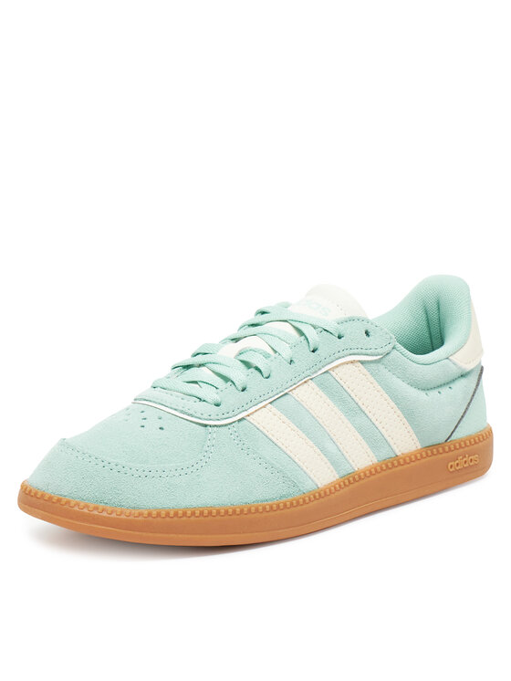 adidas adidas Tenisice BREAKNET SLEEK SUEDE IH5469 Plava
