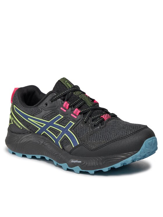 Asics Asics Běžecké boty Gel-Sonoma 7 1012B413 Černá