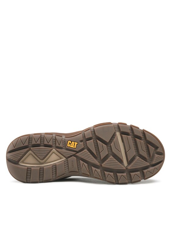 CATerpillar CATerpillar Μποτίνια Detours Mid P725421 Καφέ