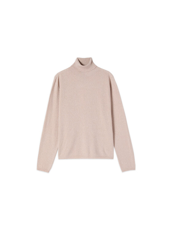 Oltre Oltre Dolcevita M180E102363N006 Rosa Regular Fit