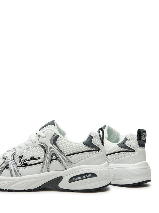 Karl Kani Karl Kani Sneakersy Prime Runner Gs 12510007 Bílá