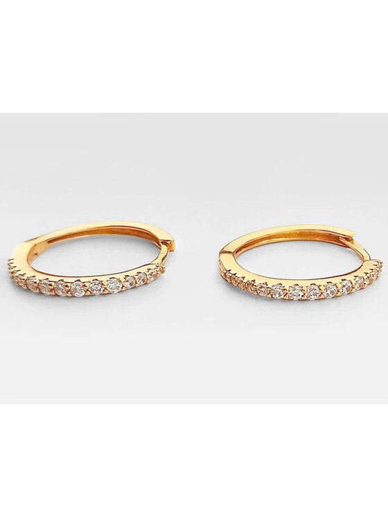 Lovrin Lovrin Naušnice 92766 Zlatá