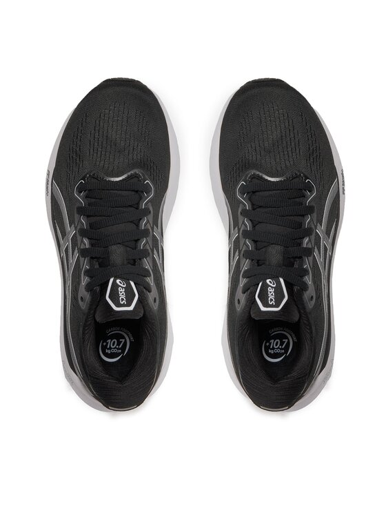 Asics Asics Laufschuhe Gel-Kayano 30 1012B357 Schwarz