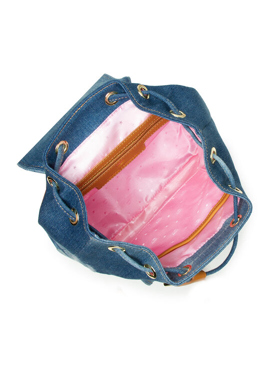 Chiara Ferragni Chiara Ferragni Ruksak 72SB4BH5 Tamnoplava
