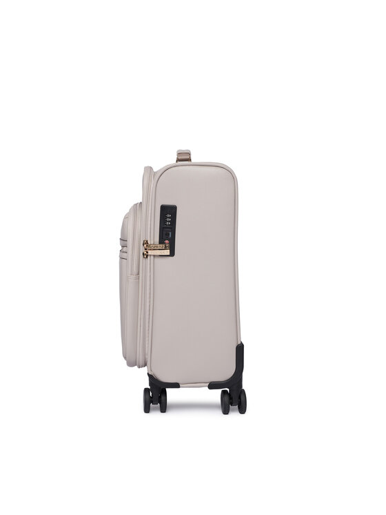 Guess Guess Kabinbőrönd Norom Travel TWSN90 91983 Bézs